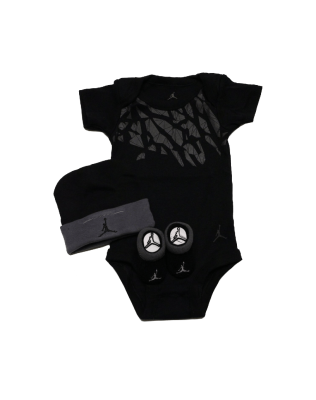 Air Jordan Baby Infant 3P Sets Bodysuit