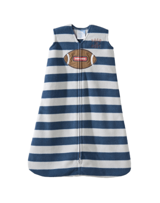 Halo Velour Sleepsack Wearable Blanket