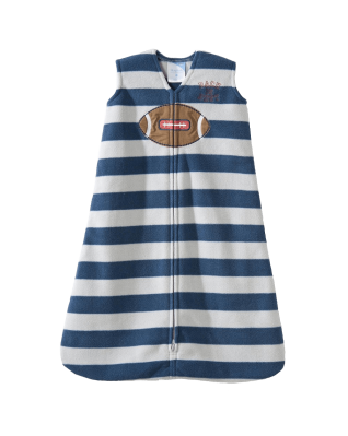 Halo Velour Sleepsack Wearable Blanket