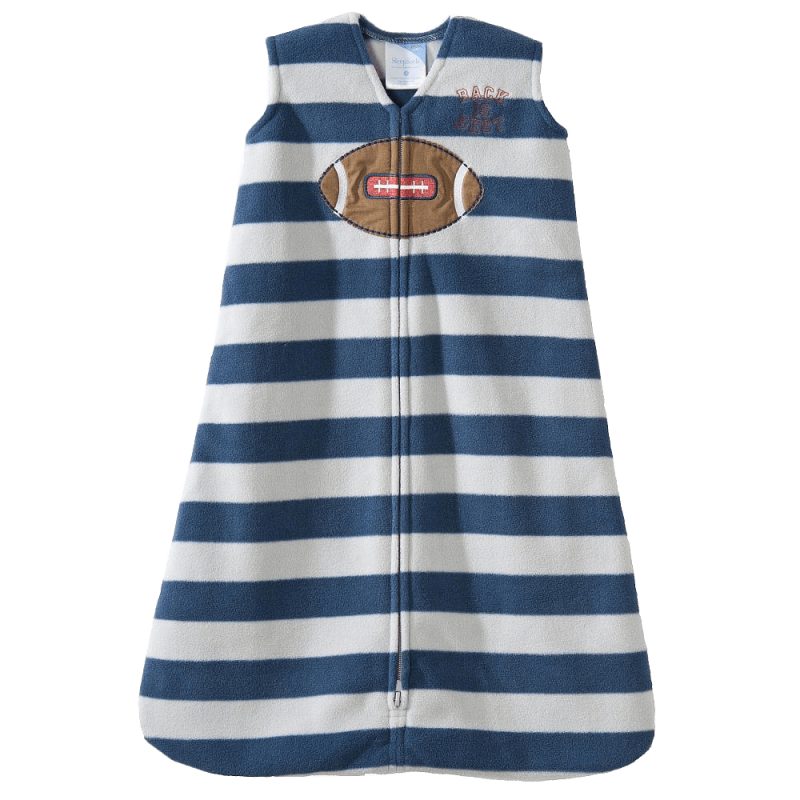 Halo Velour Sleepsack Wearable Blanket