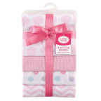 Luvable Friends Flannel Receiving Blankets