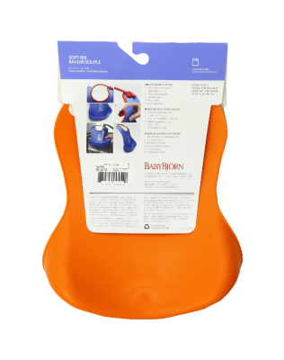 BabyBjorn Soft Bib
