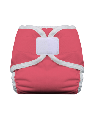 Thirsties Diaper Cover with Hook and Loop