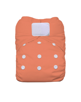 Thirsties One Size All In One Hook & Loop