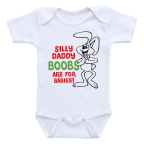 You Think I'm Cute Baby Clothes Bodysuit