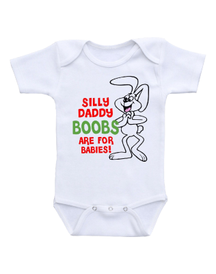 You Think I'm Cute Baby Clothes Bodysuit
