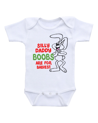 You Think I'm Cute Baby Clothes Bodysuit